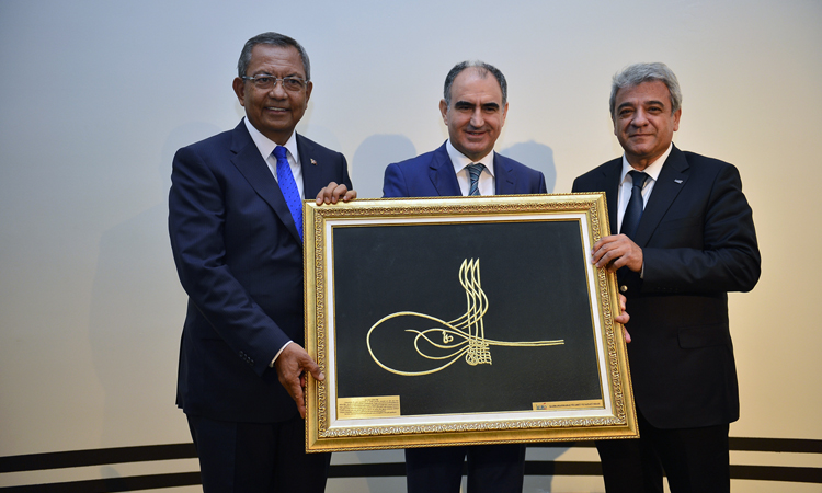 KMTSO 40’ıncı meclis toplantısı gerçekleştirildi