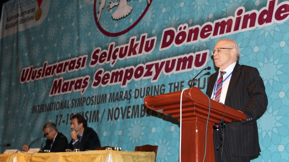 ULUSLARARASI SELÇUKLU DÖNEMİNDE MARAŞ SEMPOZYUMU DEVAM EDİYOR