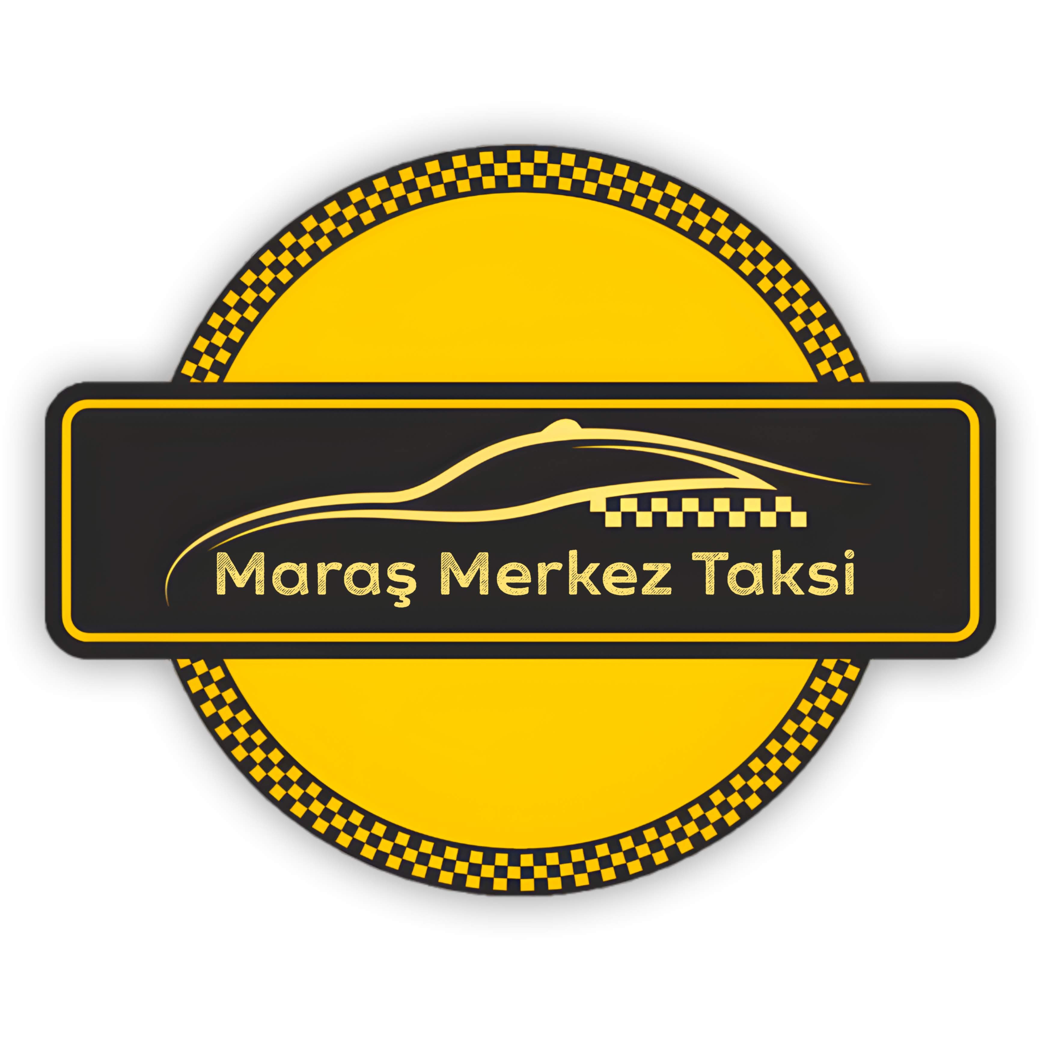 Maraş merkez taksi